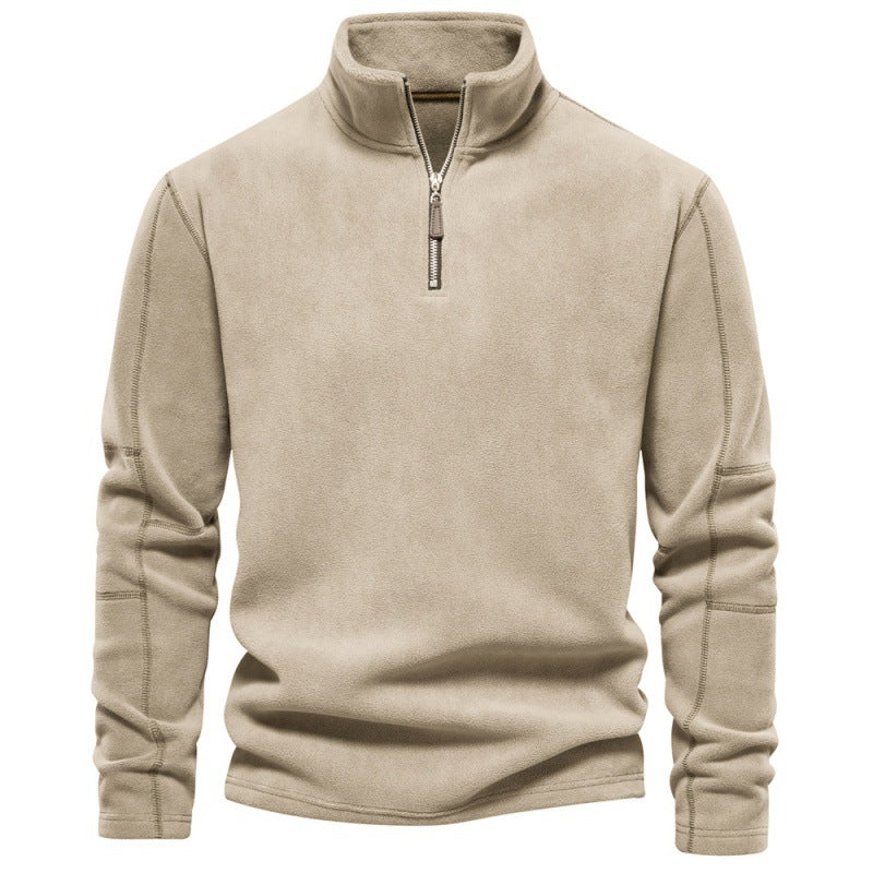 WW | Luxuriöses Fleece-Oberteil
