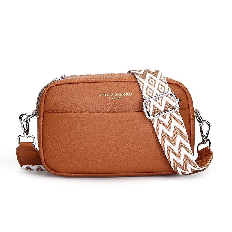 WW | Classic Leather Handbag