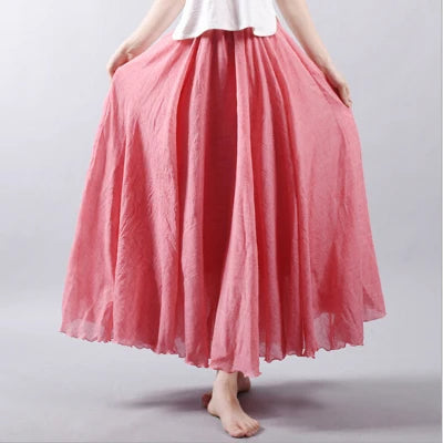 WW | Elegant, Flowing Skirt
