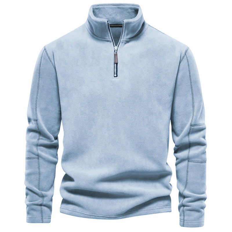 WW | Luxuriöses Fleece-Oberteil