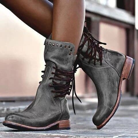 WW | Women's Leather Boots