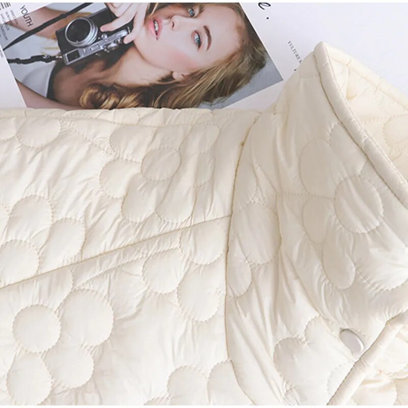 WW | Padded Jacket Warm & Stylish