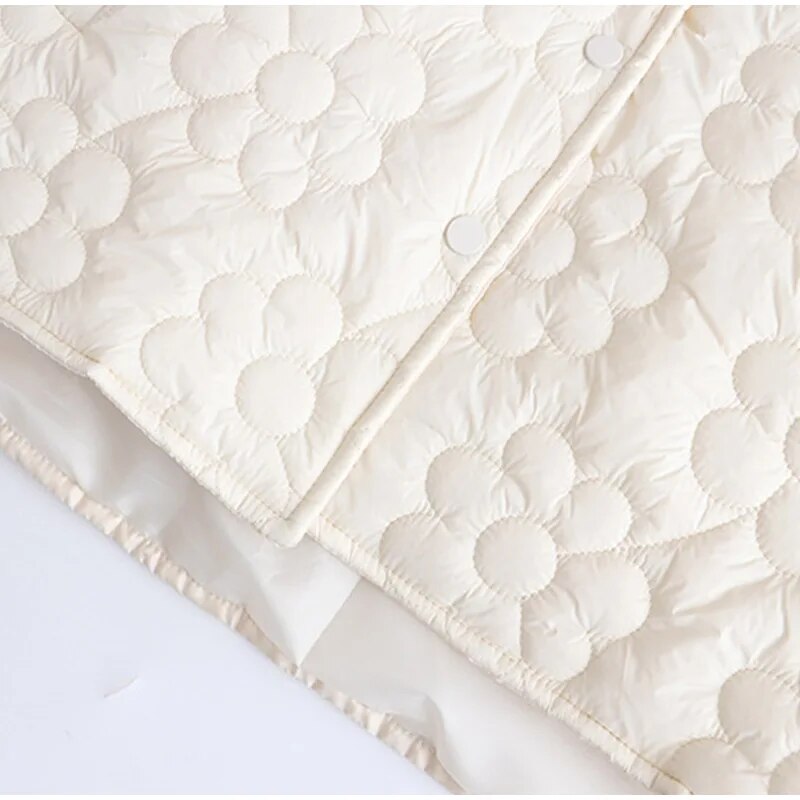 WW | Padded Jacket Warm & Stylish