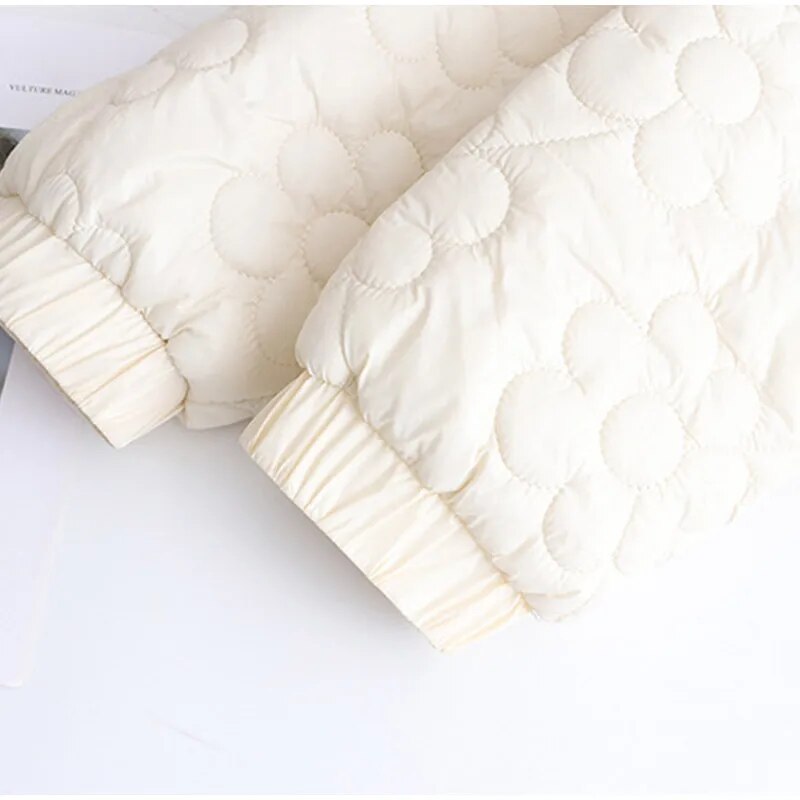 WW | Padded Jacket Warm & Stylish