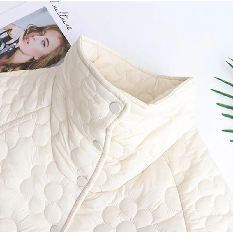 WW | Padded Jacket Warm & Stylish