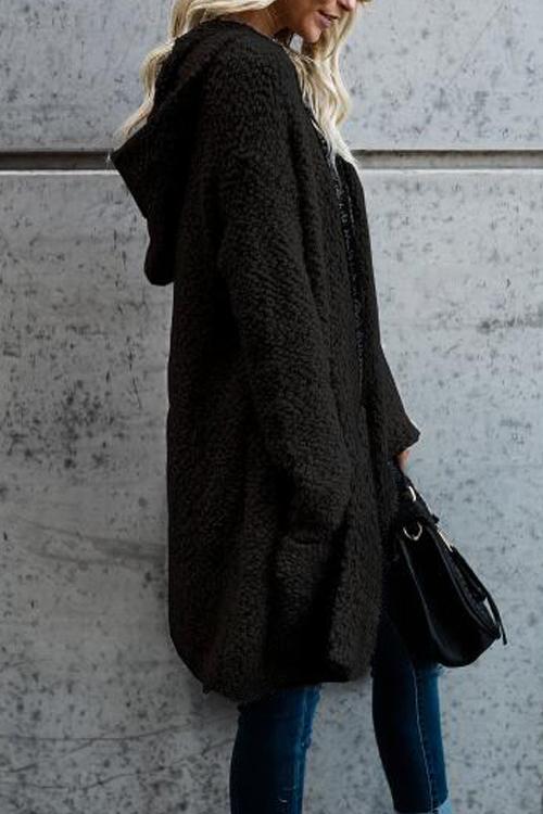 WW | Hooded Cardigan