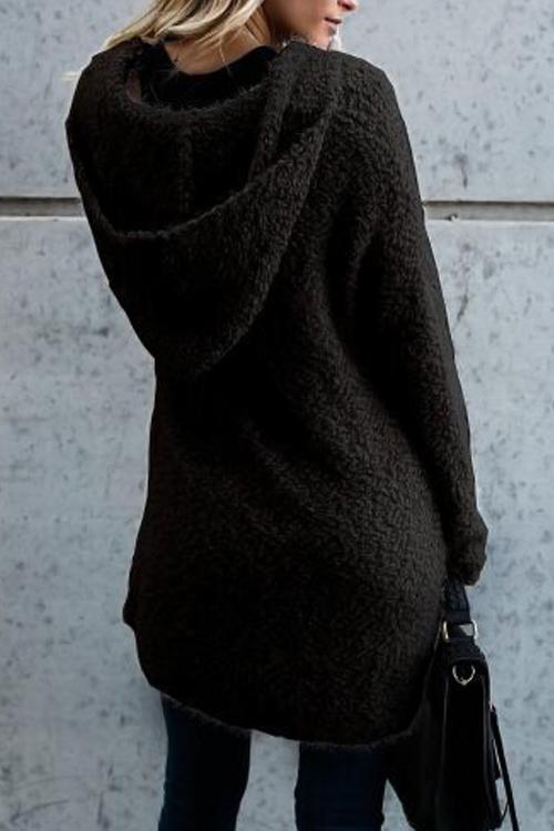 WW | Hooded Cardigan