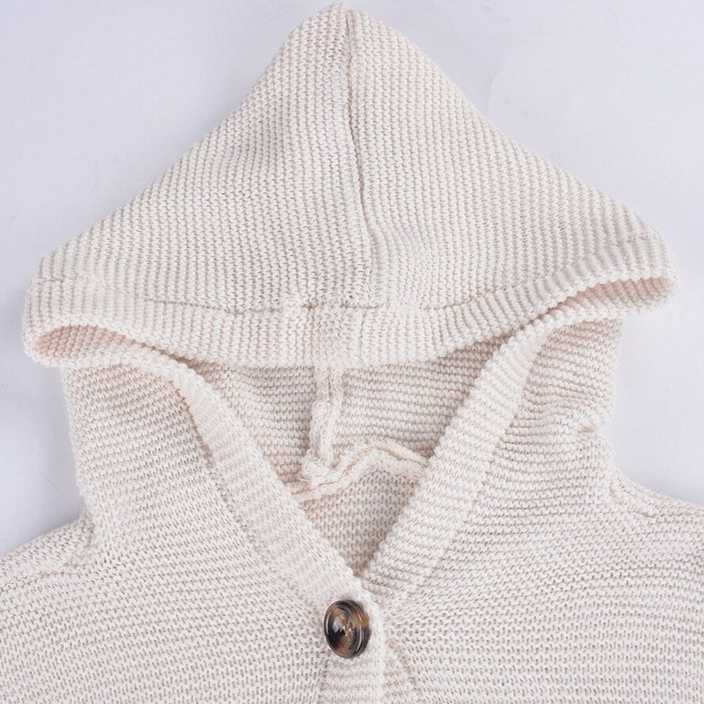 WW | Trendy Vest with Hood for Women