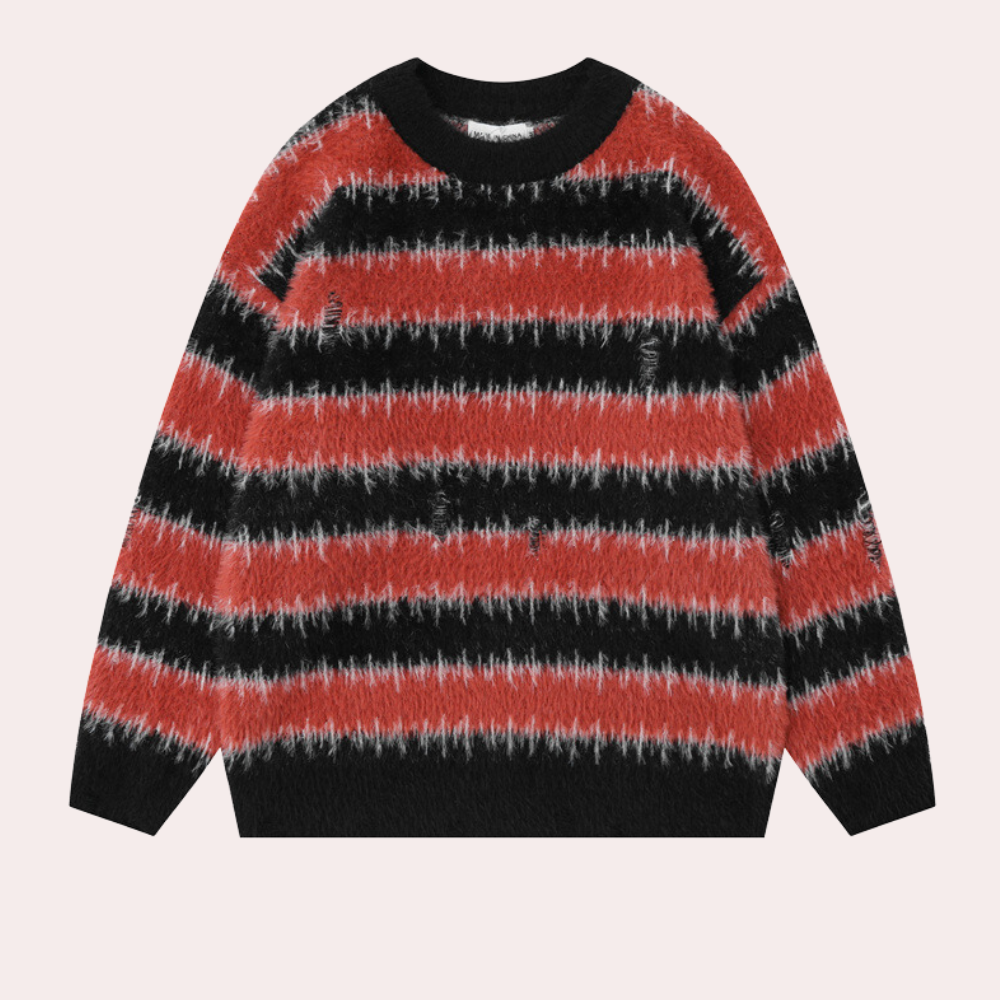 WW | Men's Striped Jumper