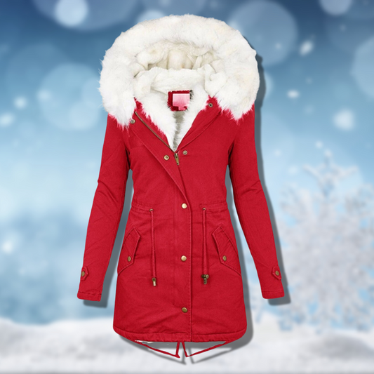 WW | Warm gefütterte Damenjacke