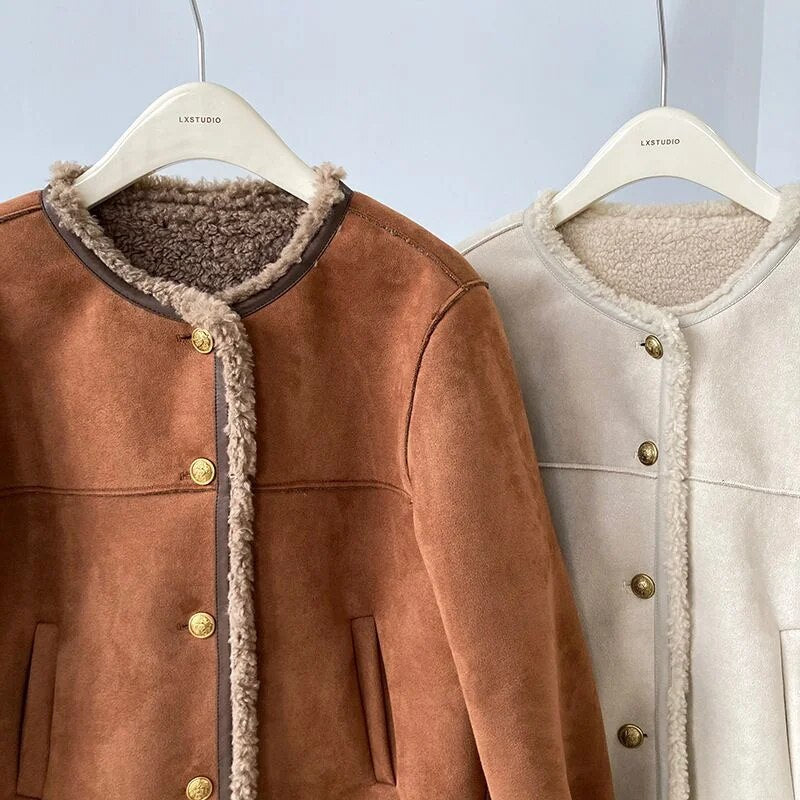 WW | Luxurious Fleece Jacket