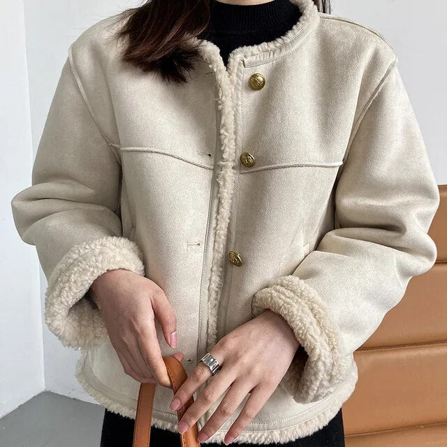 WW | Luxurious Fleece Jacket