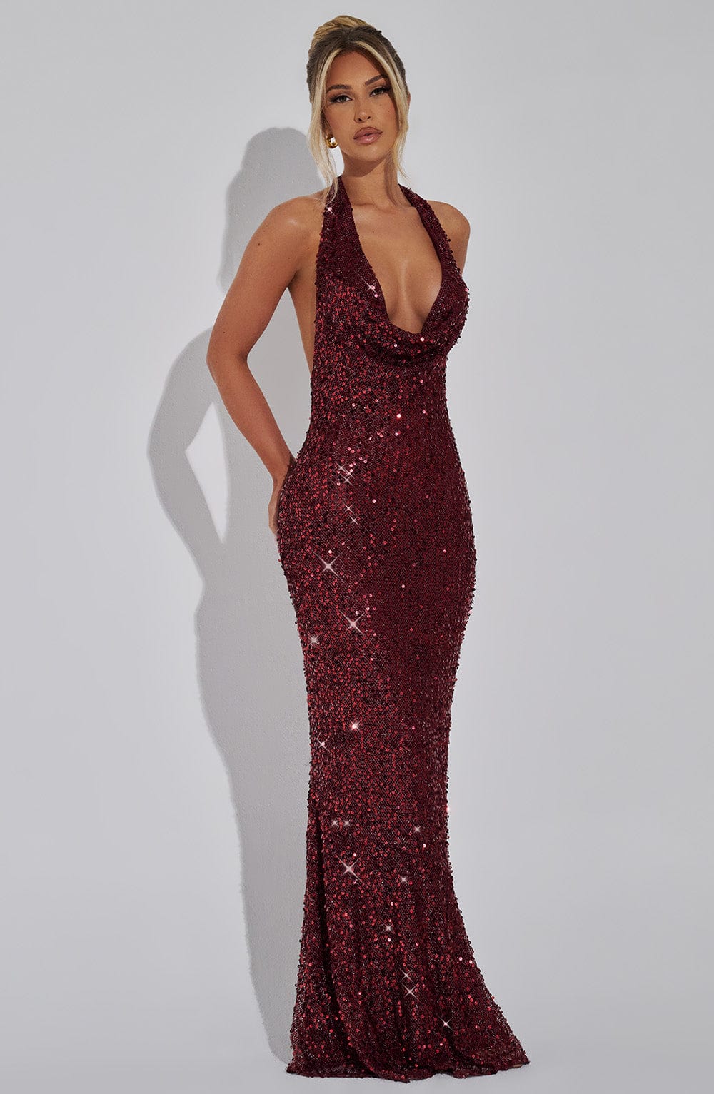 Ardena™ | Elegant Maxi Dress
