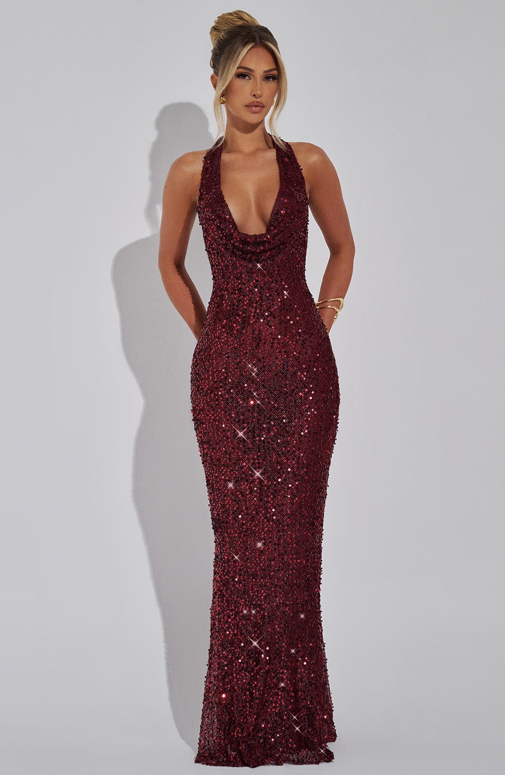 Ardena™ | Elegant Maxi Dress