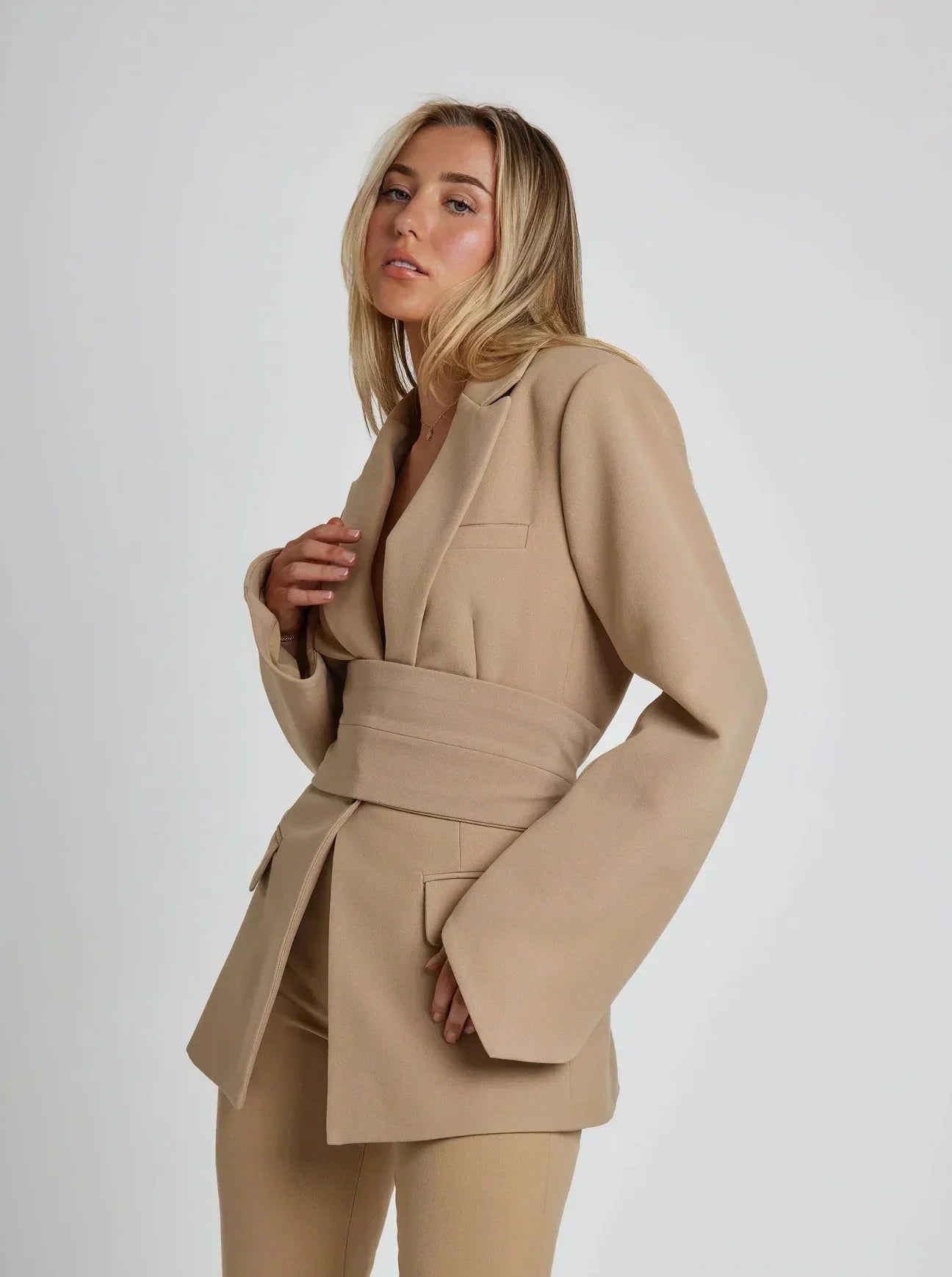 WW | Elegant Women's Classic Blazer