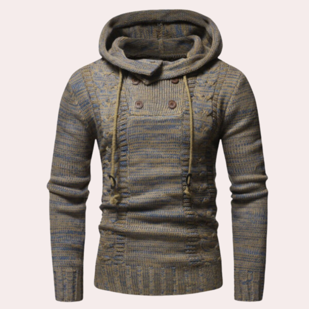 WW | Bequeme Herren Winterjacke