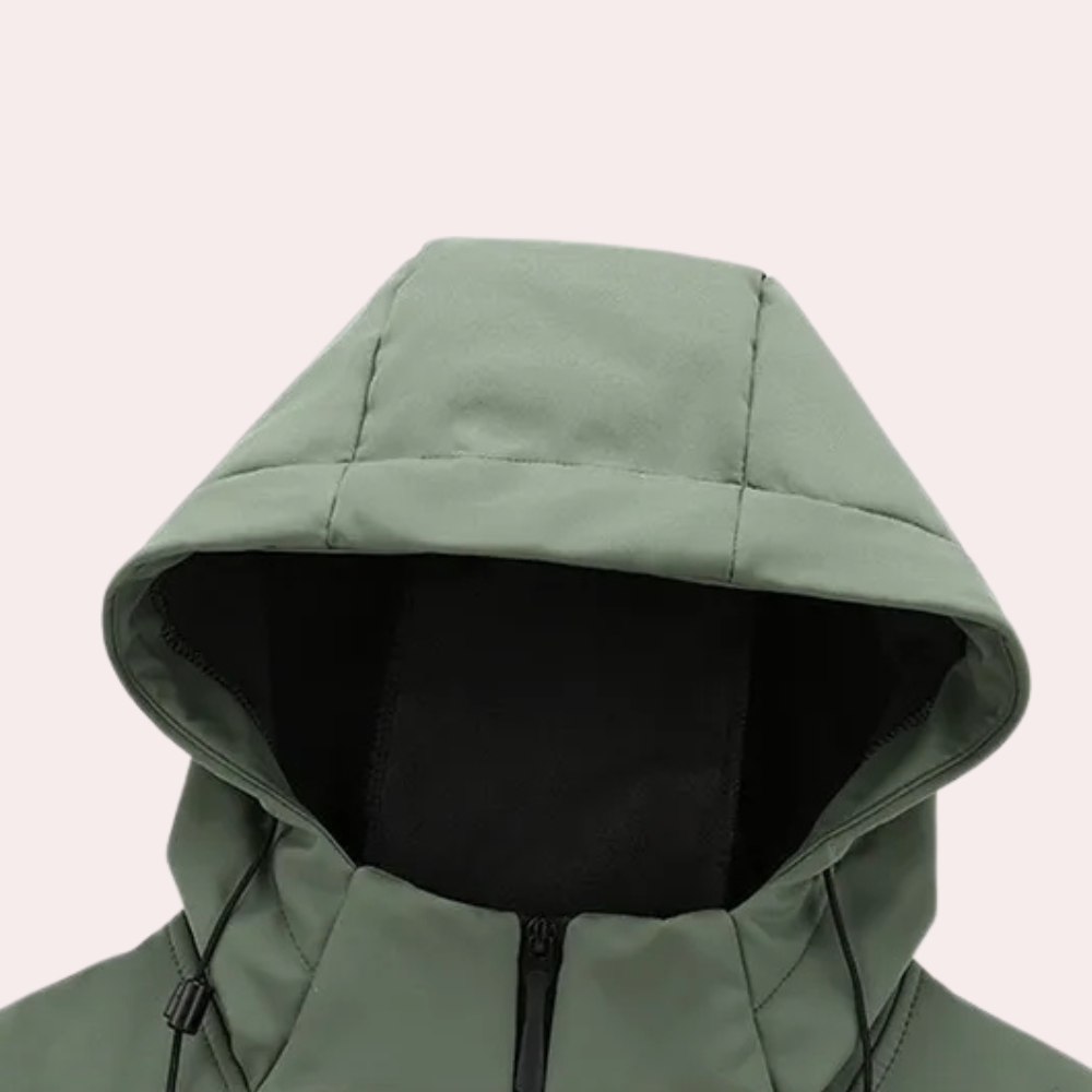 WW | Stilvolle Herrenjacke