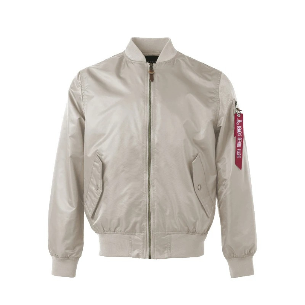WW | Water-Repellent Varsity Jacket