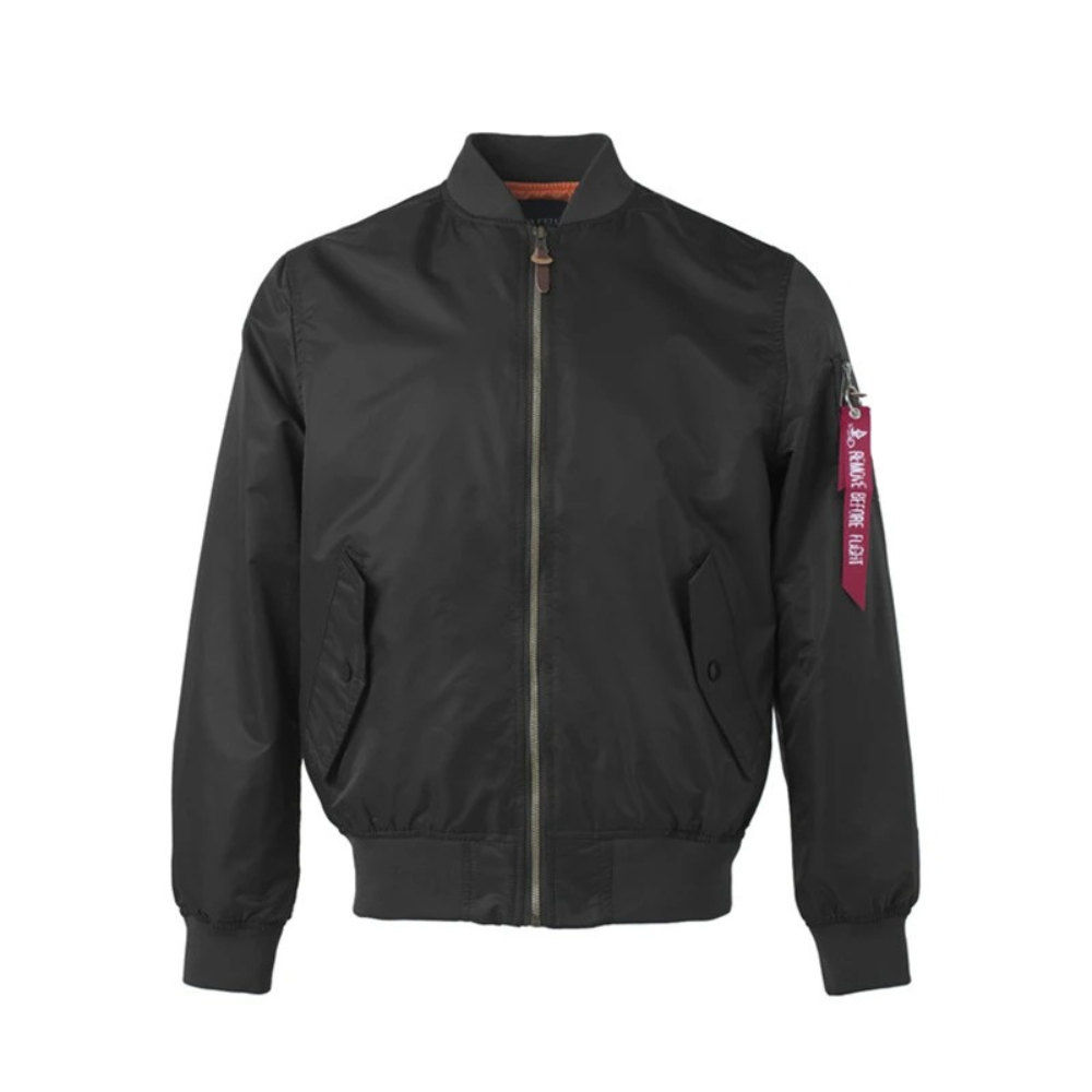 WW | Water-Repellent Varsity Jacket