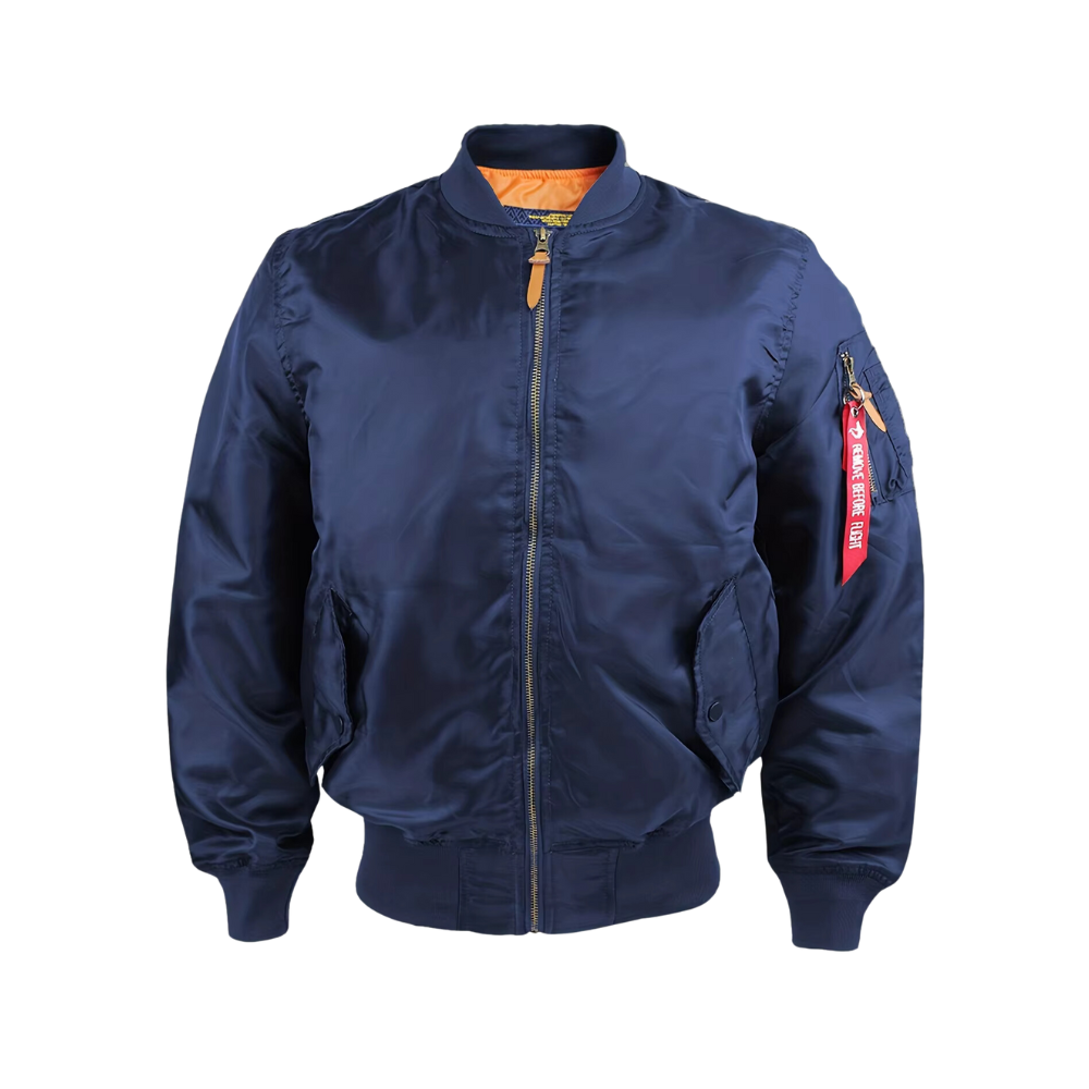 WW | Water-Repellent Varsity Jacket