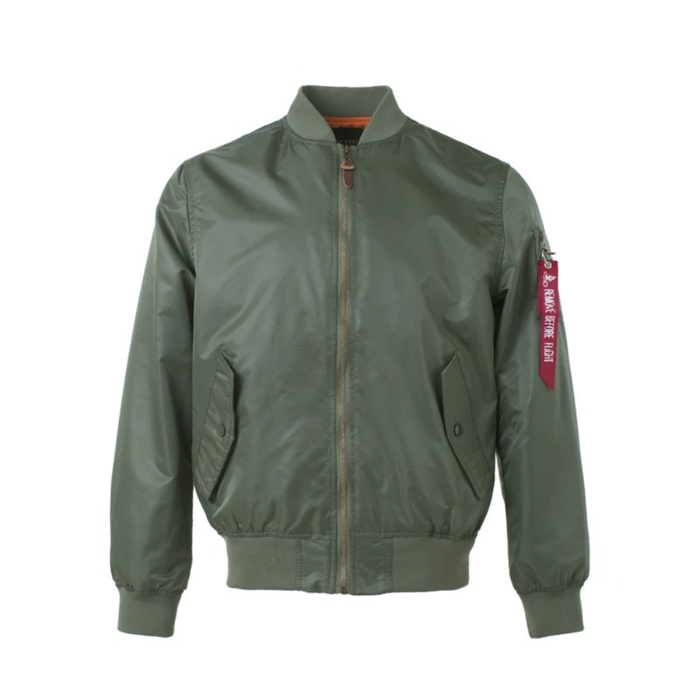 WW | Water-Repellent Varsity Jacket