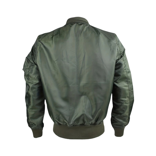 WW | Wasserabweisende Varsity Jacke