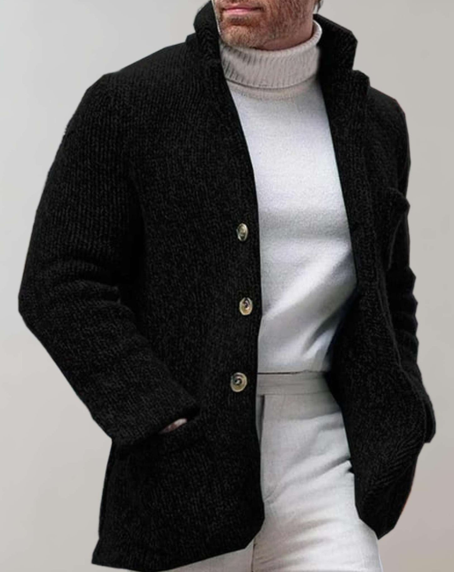 WW | Strickweste für Männer