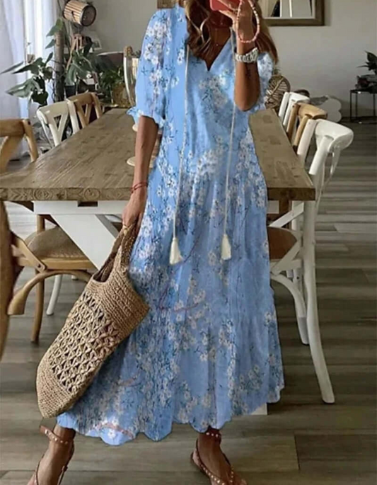 WW | Breezy Summer Dresses Maxi