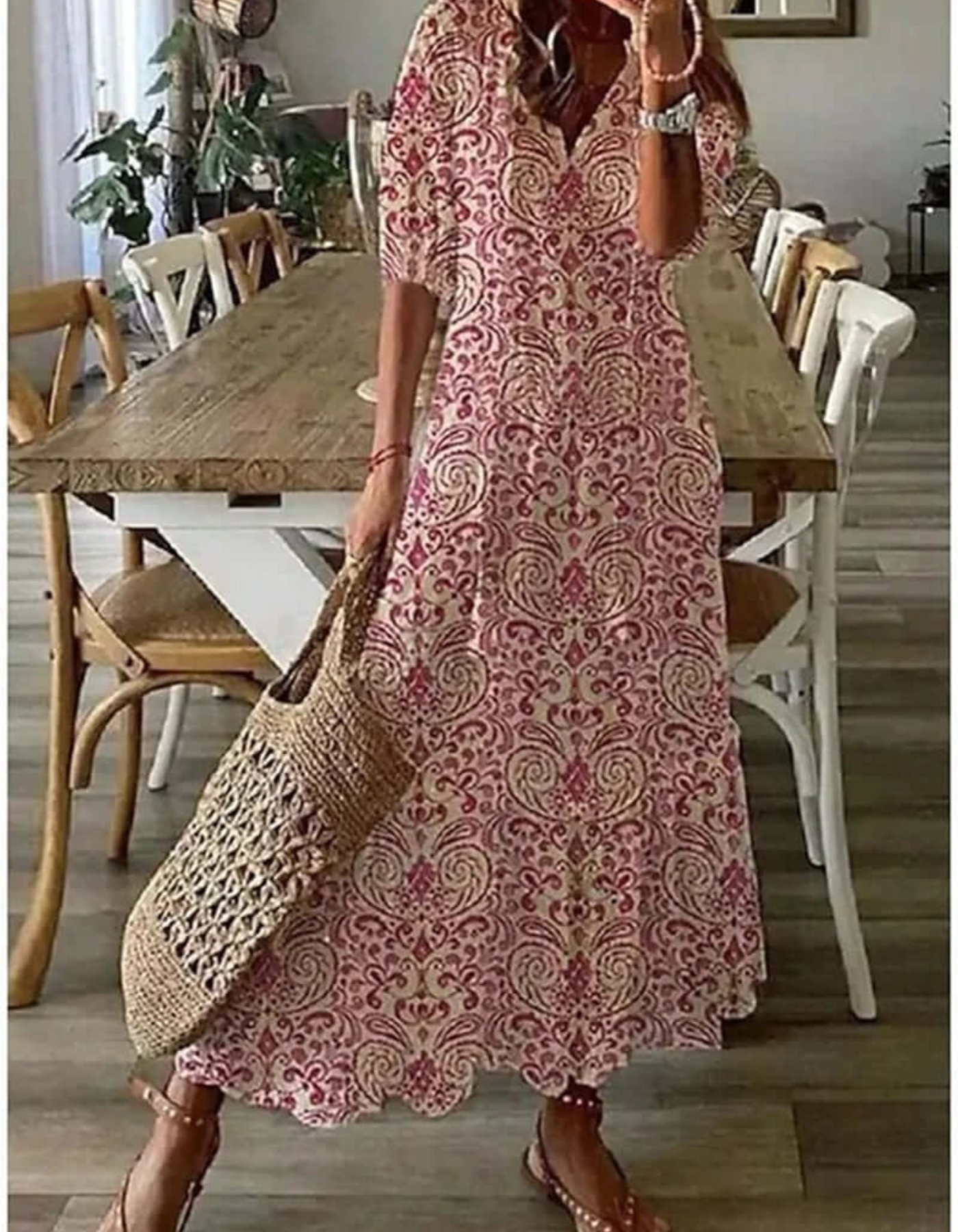 WW | Luftige Sommerkleider Maxi