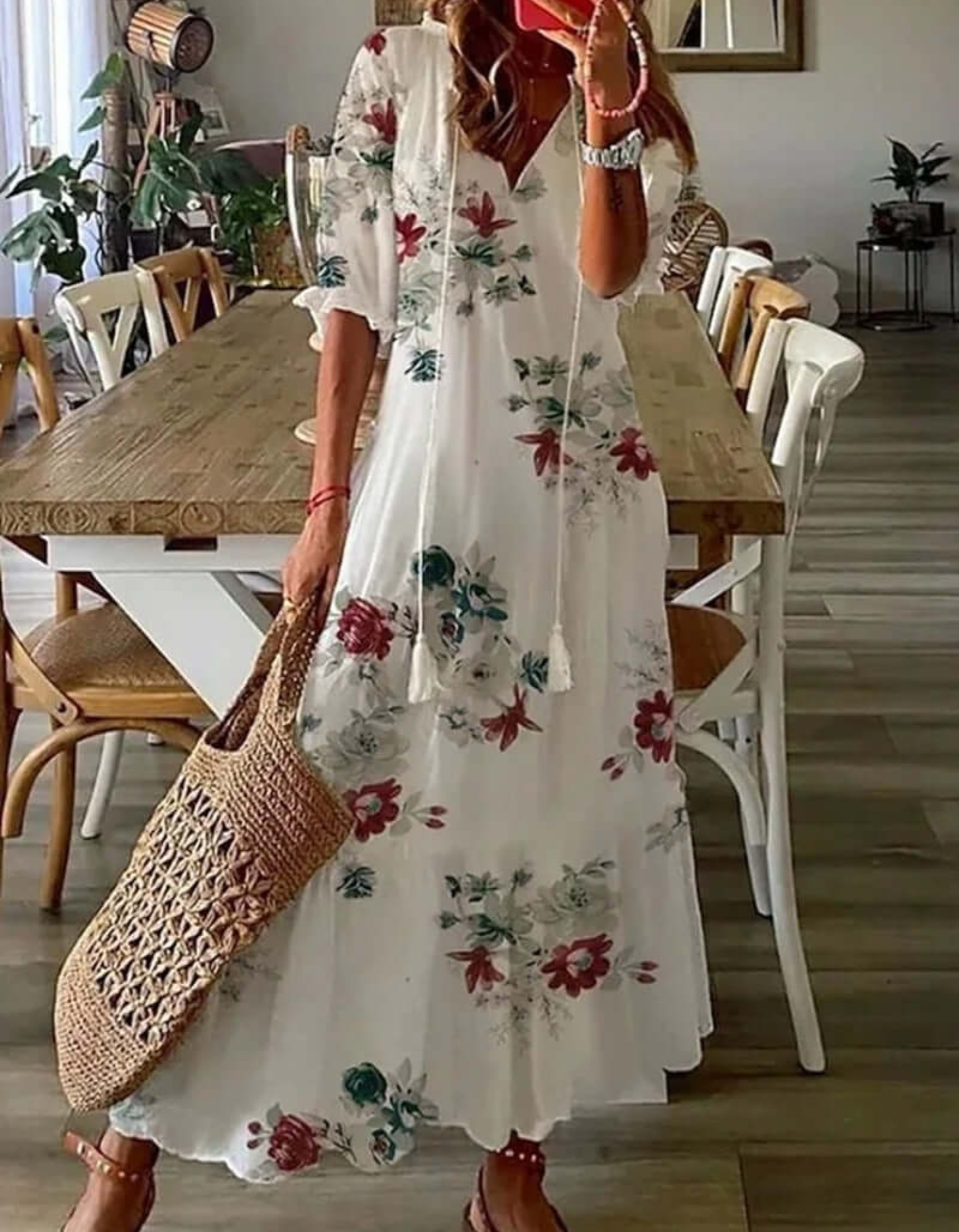 WW | Luftige Sommerkleider Maxi