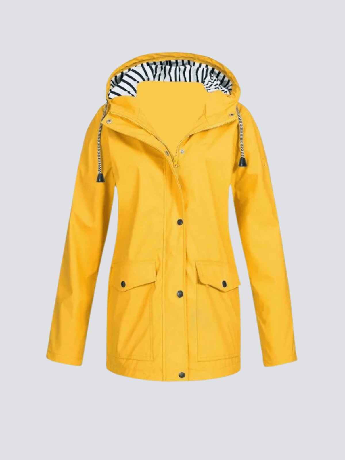 WW | Waterproof Lightweight Windbreaker Jacket for Women (Plus Size Available)