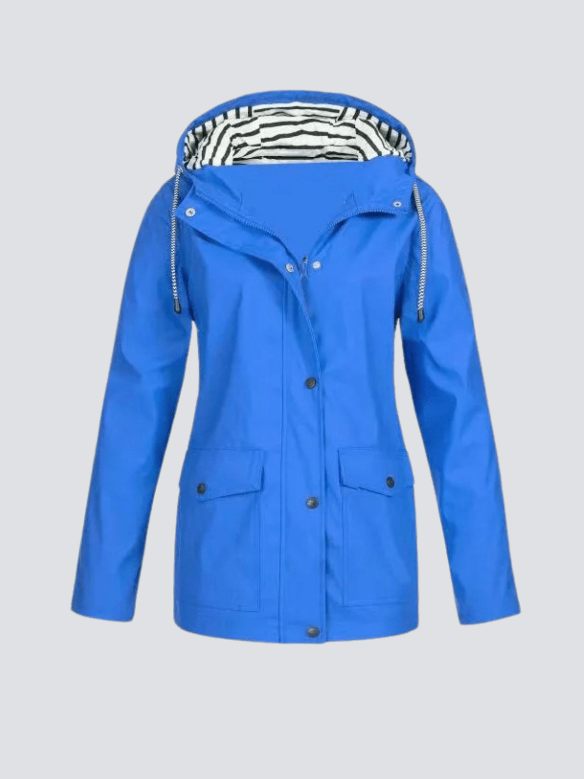 WW | Waterproof Lightweight Windbreaker Jacket for Women (Plus Size Available)