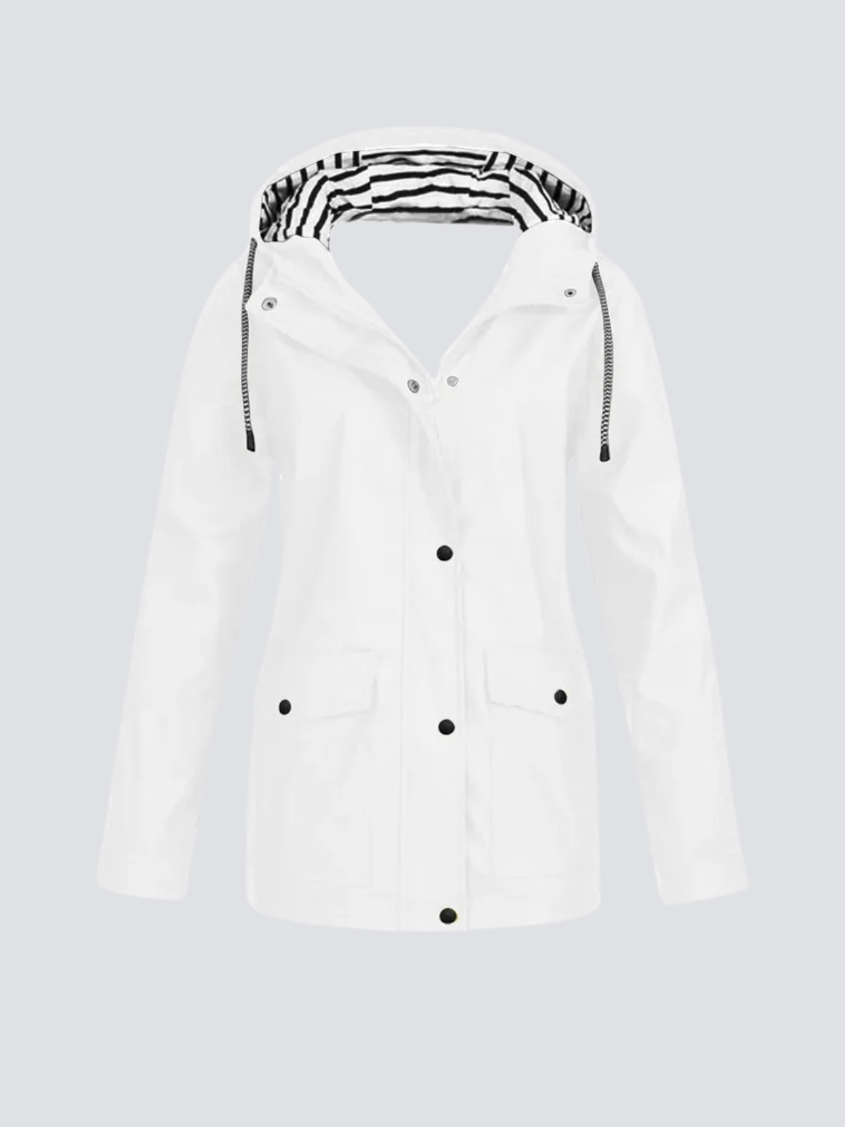 WW | Waterproof Lightweight Windbreaker Jacket for Women (Plus Size Available)