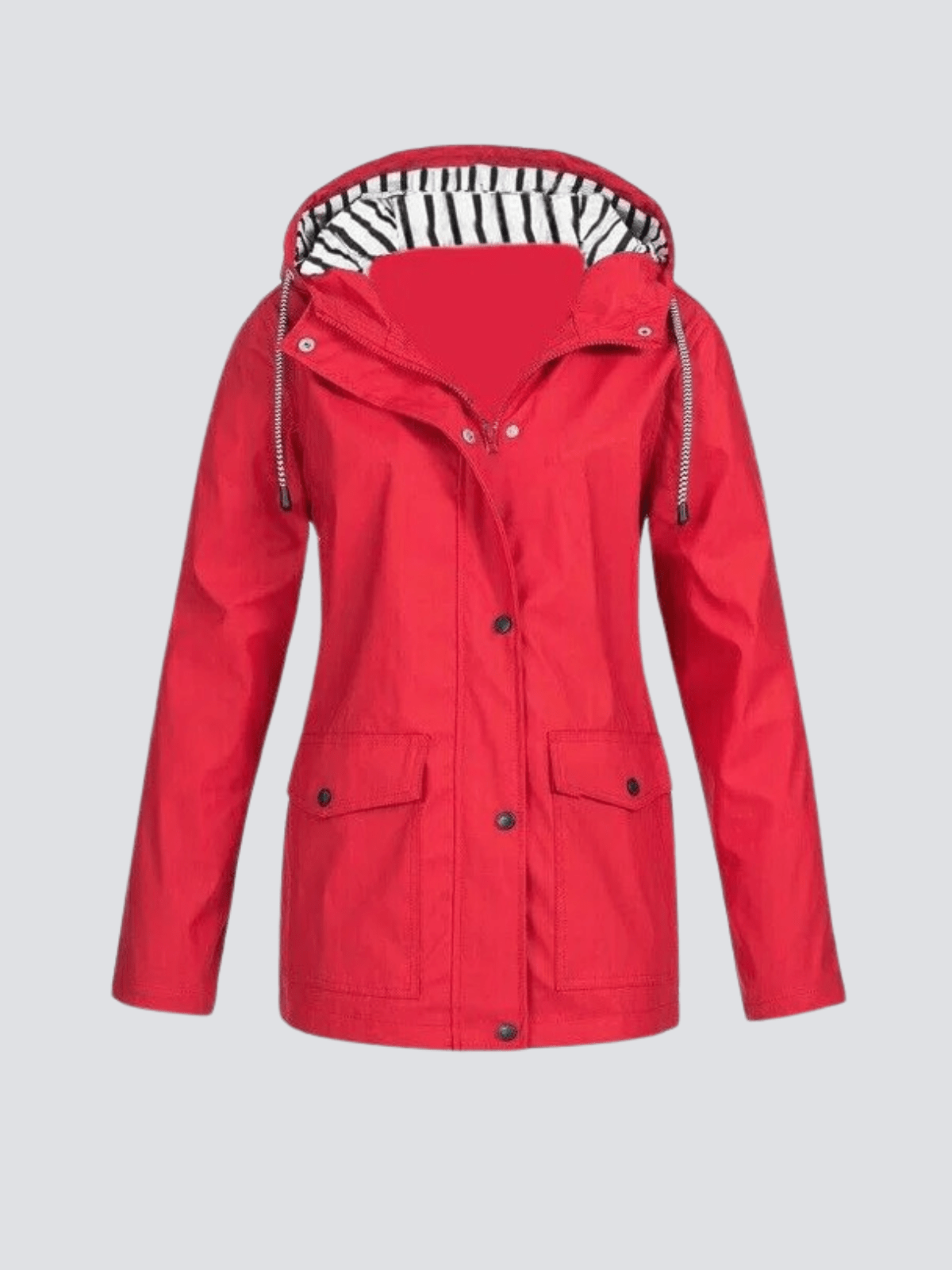 WW | Waterproof Lightweight Windbreaker Jacket for Women (Plus Size Available)