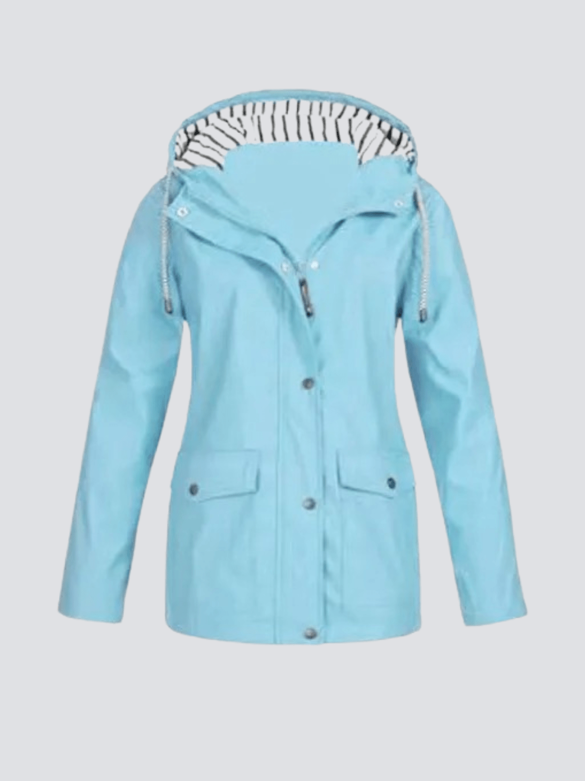 WW | Waterproof Lightweight Windbreaker Jacket for Women (Plus Size Available)