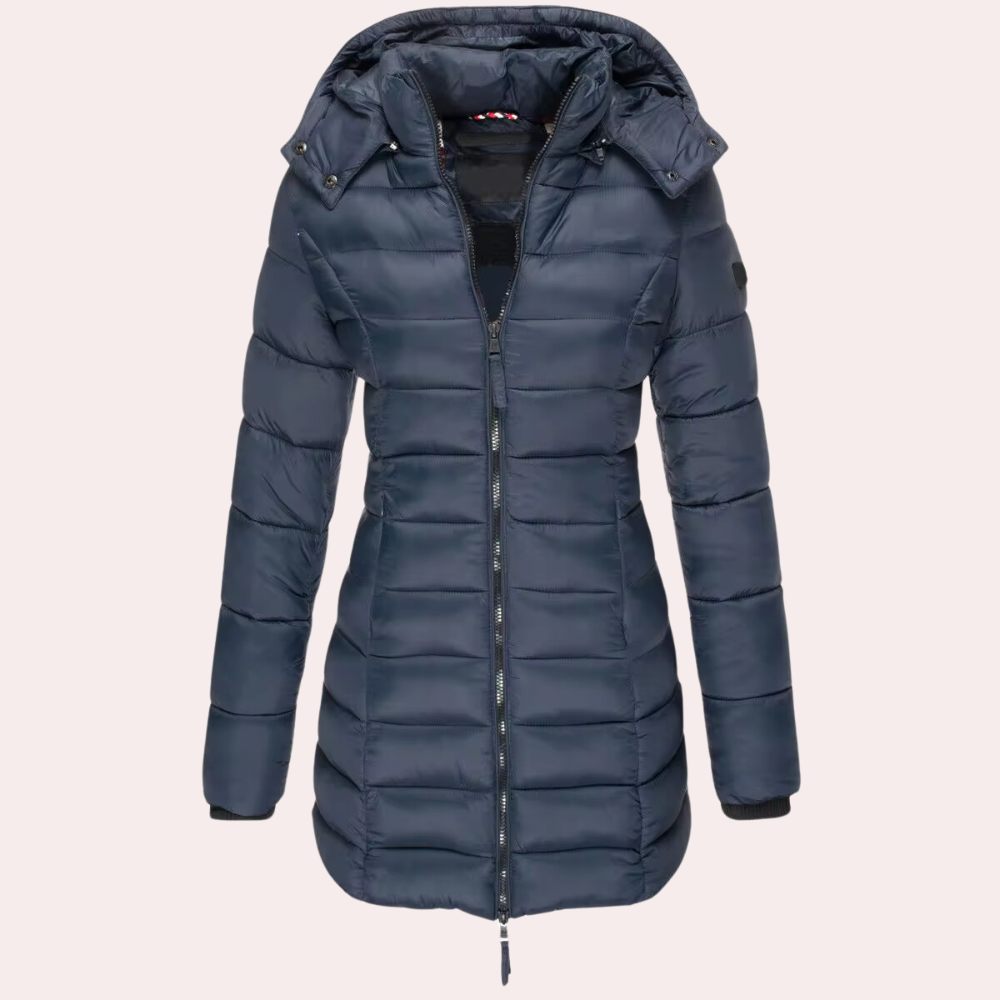 WW | Down Jacket For Women Warm And Stylish