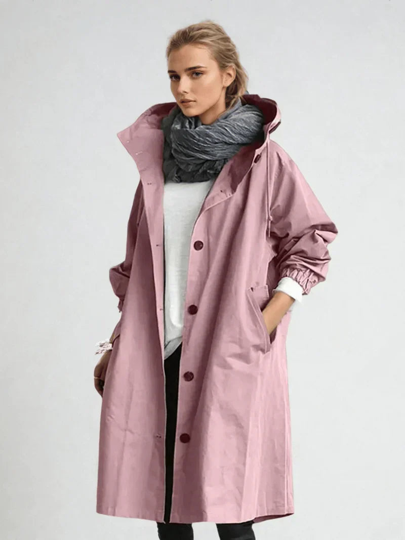 WW | Elegante Regenmantel Und Wasserabweisend