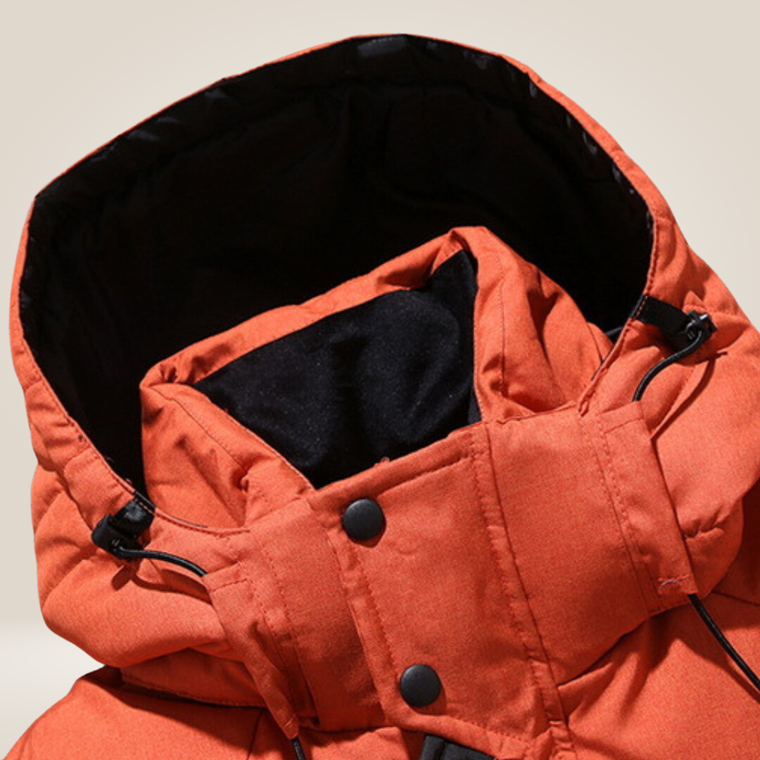 WW | Elegant Warm Winter Jacket