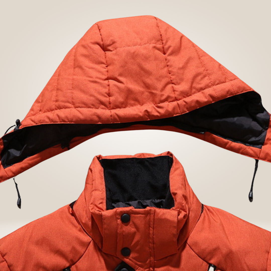 WW | Elegant Warm Winter Jacket