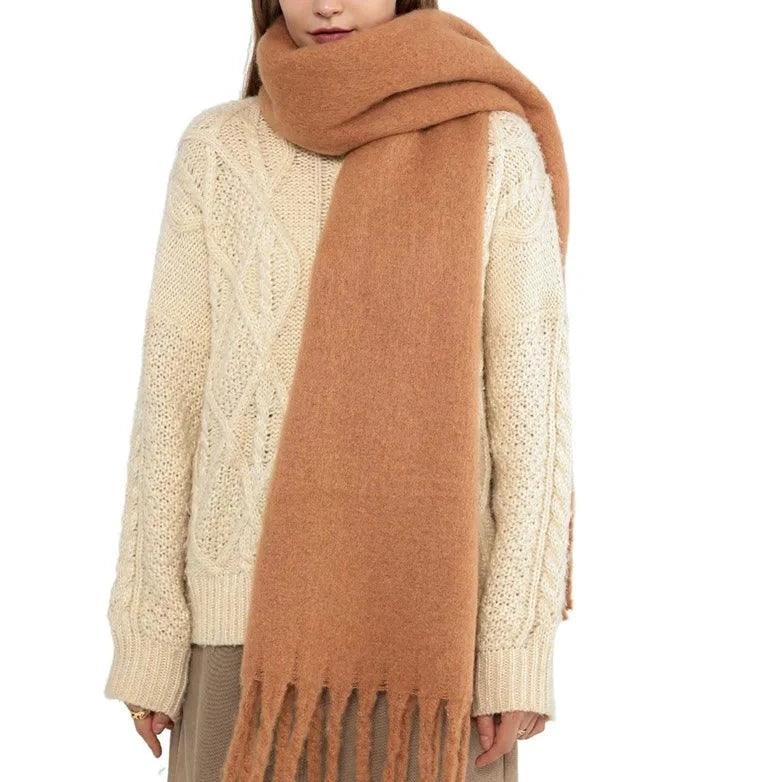 WW | Luxury Cashmere Scarf/Wrap