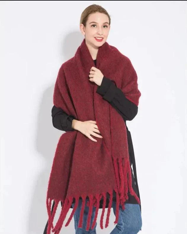 WW | Luxury Cashmere Scarf/Wrap