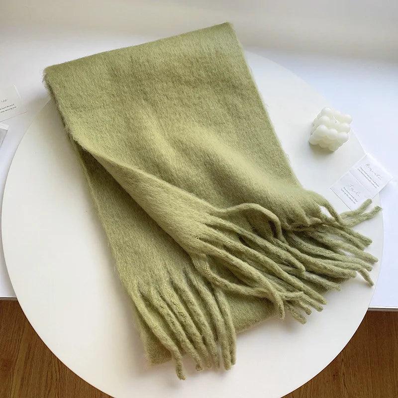 WW | Luxury Cashmere Scarf/Wrap