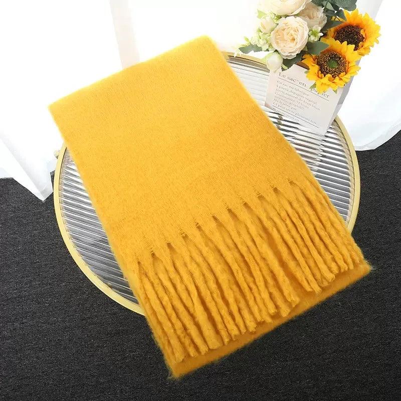 WW | Luxury Cashmere Scarf/Wrap