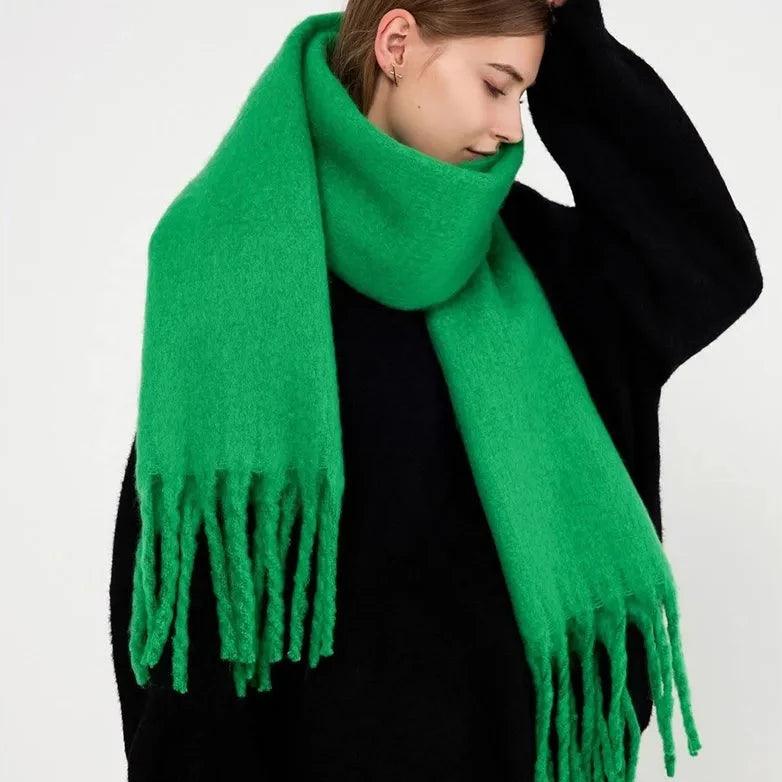 WW | Luxury Cashmere Scarf/Wrap