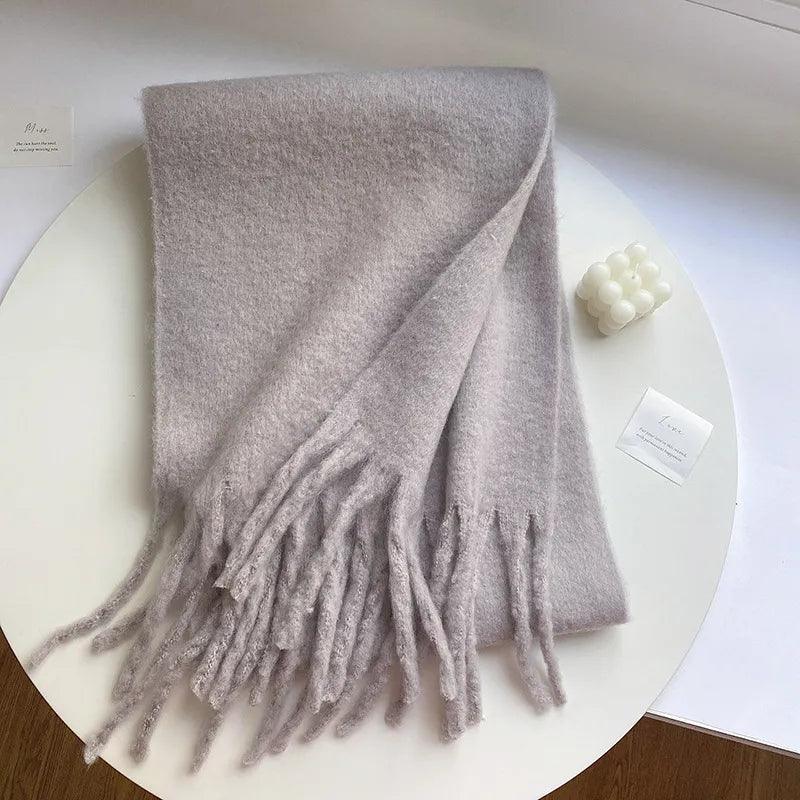 WW | Luxury Cashmere Scarf/Wrap