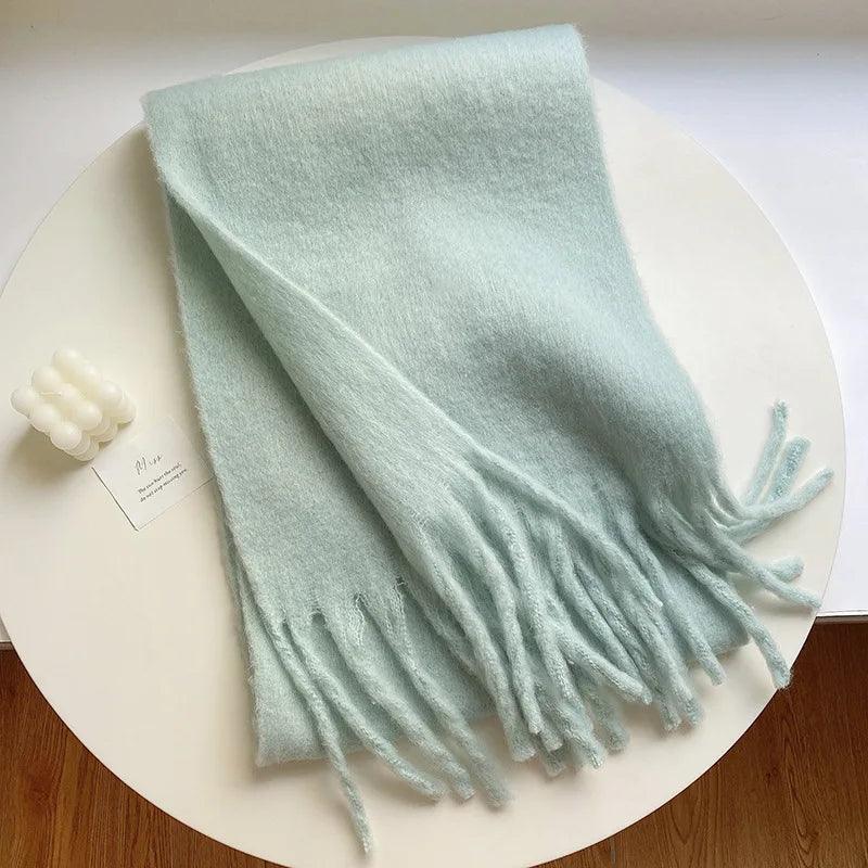WW | Luxury Cashmere Scarf/Wrap