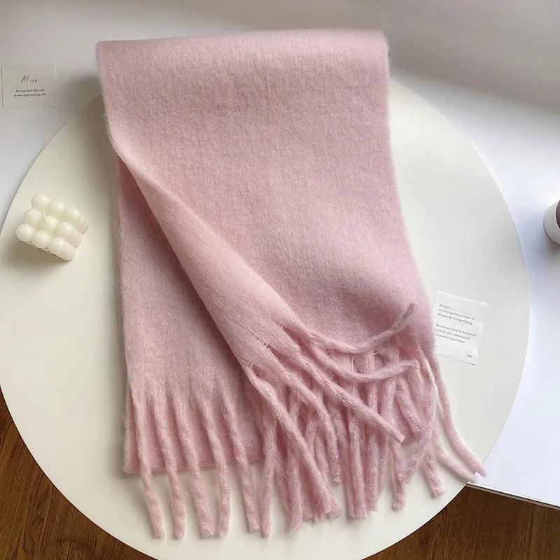 WW | Luxury Cashmere Scarf/Wrap