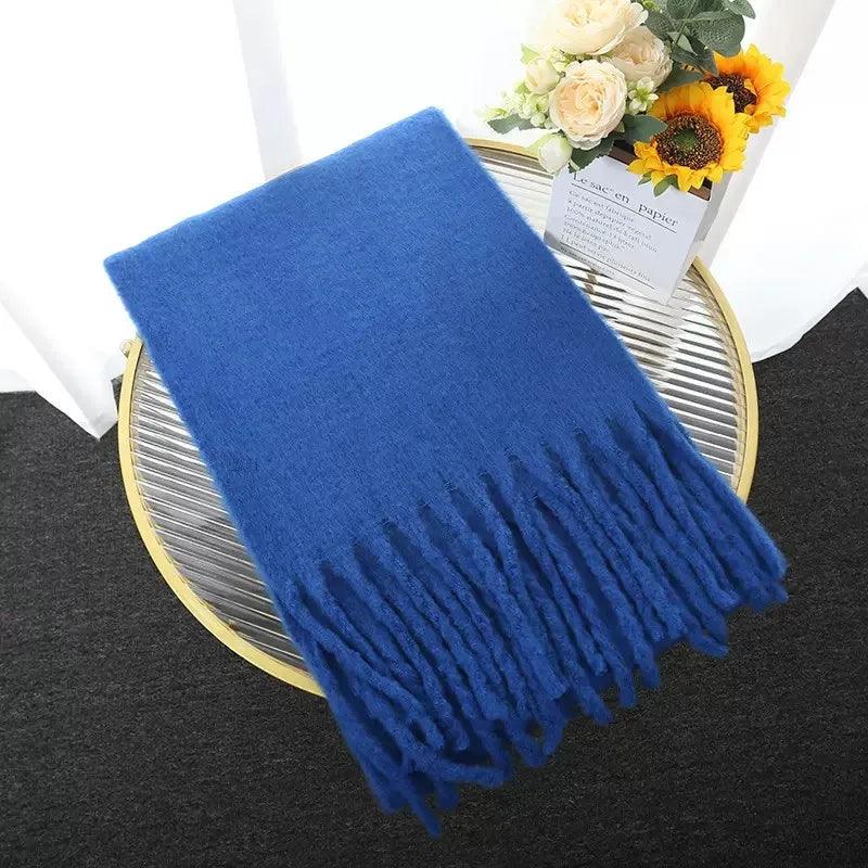 WW | Luxury Cashmere Scarf/Wrap