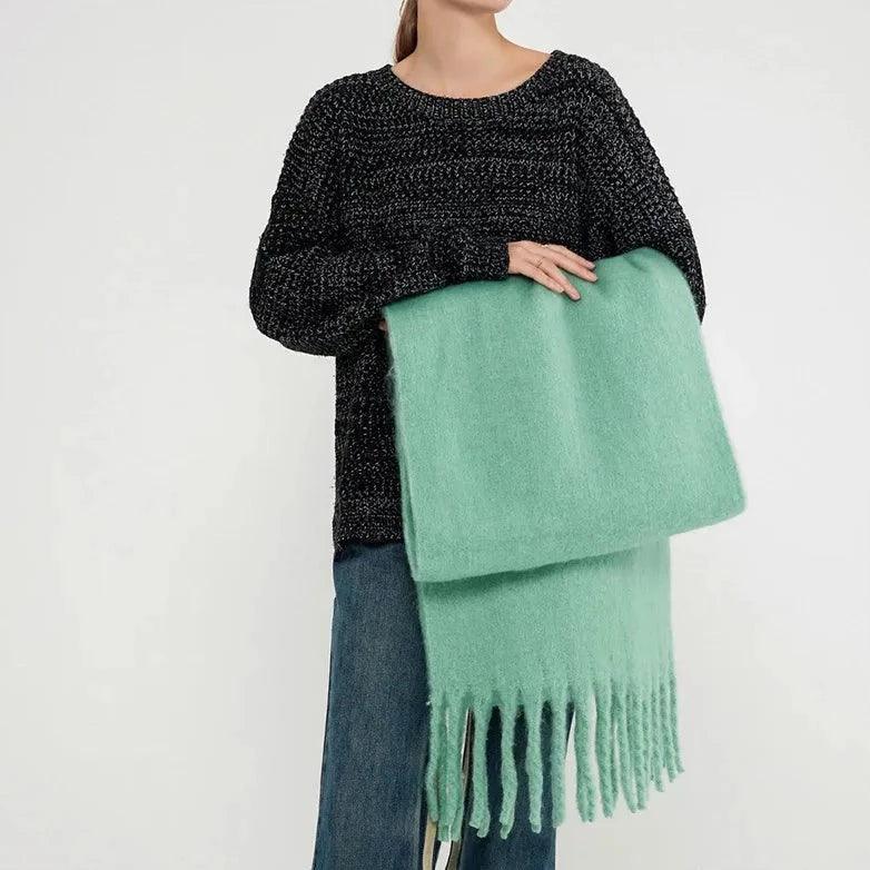 WW | Luxury Cashmere Scarf/Wrap
