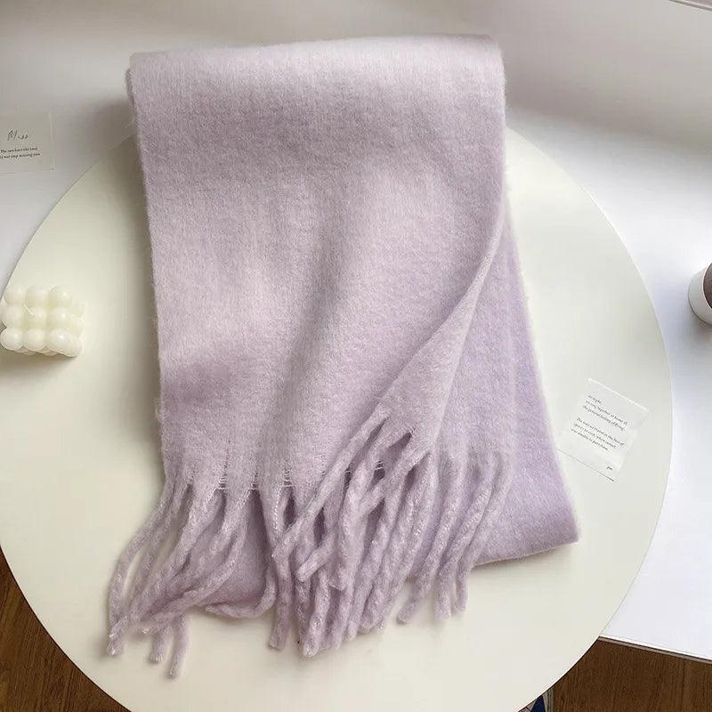 WW | Luxury Cashmere Scarf/Wrap